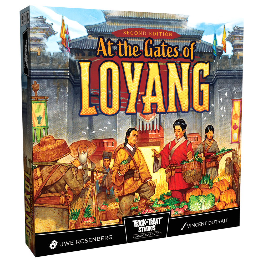 At the Gates of Loyang - Second Edition