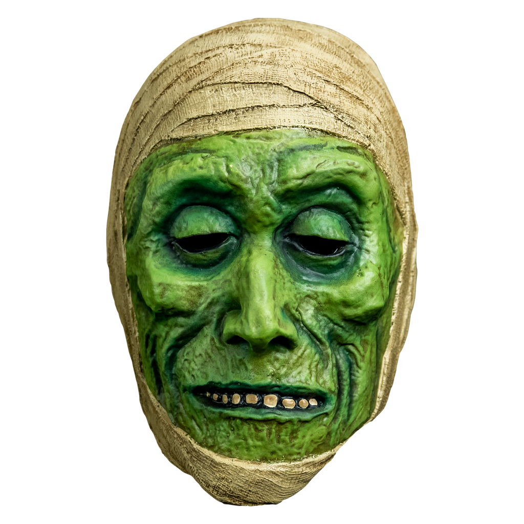 Chamber of Horrors - Mummy Mask product image 1, provided for visual reference and product detail review
