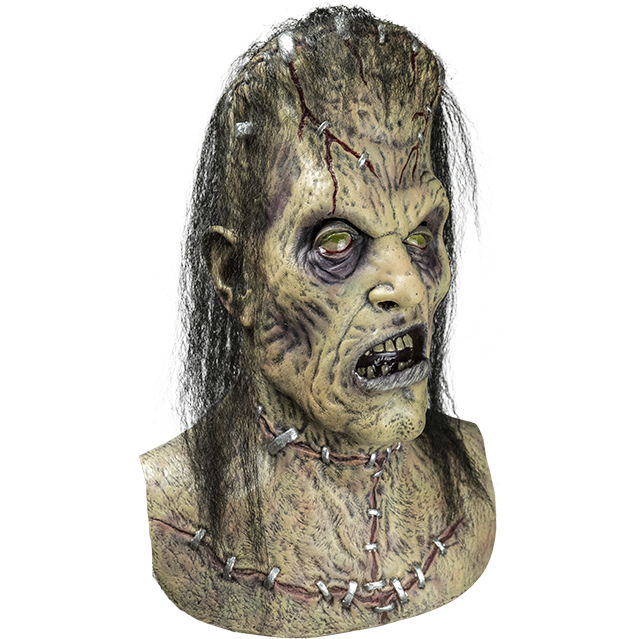 Trick or Treat Studios Original - Lab Monster Mask product image 3, provided for visual reference and product detail review