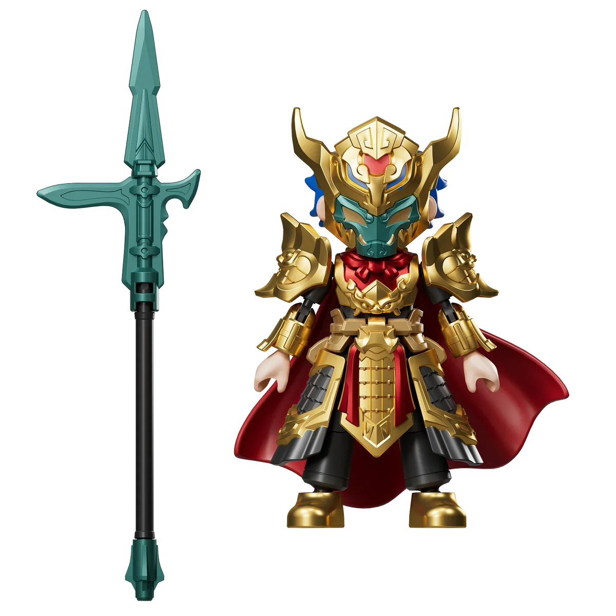 Herospire Warrior Version 10 - Chu & Han Saga product image 3, provided for visual reference and product detail review