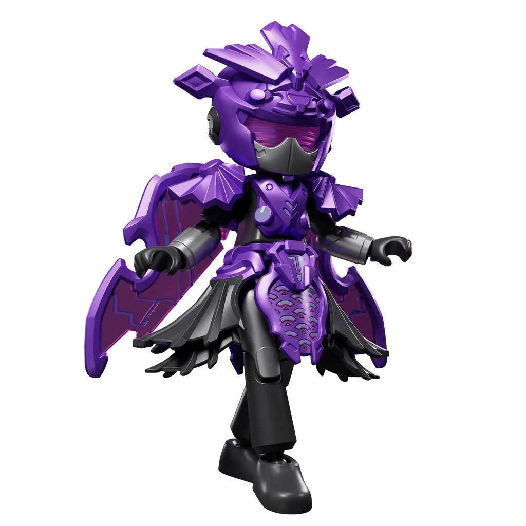 Herospire Warrior Version 06 - The Great Sage's Duel product image 14, provided for visual reference and product detail