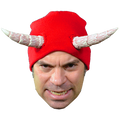 Devil's Cap - Red product image 1, provided for visual reference and product detail review