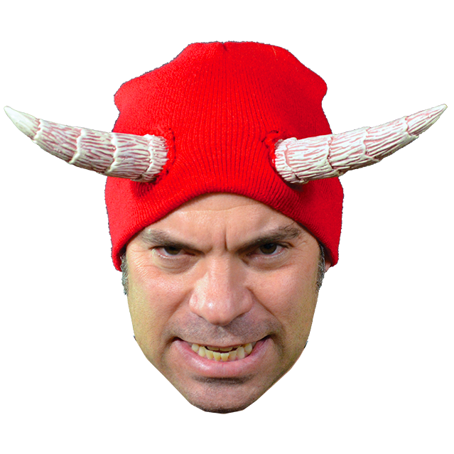 Devil's Cap - Red product image 1, provided for visual reference and product detail review