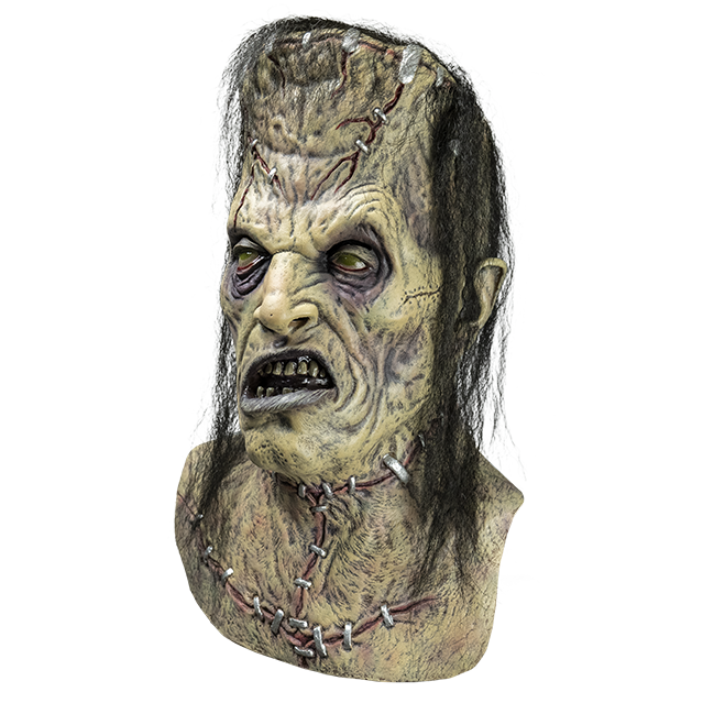 Trick or Treat Studios Original - Lab Monster Mask product image 2, provided for visual reference and product detail review