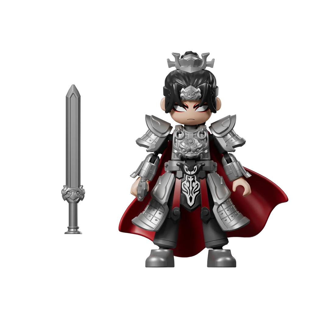 Herospire Warrior Version 10 - Chu & Han Saga product image 12, provided for visual reference and product detail review