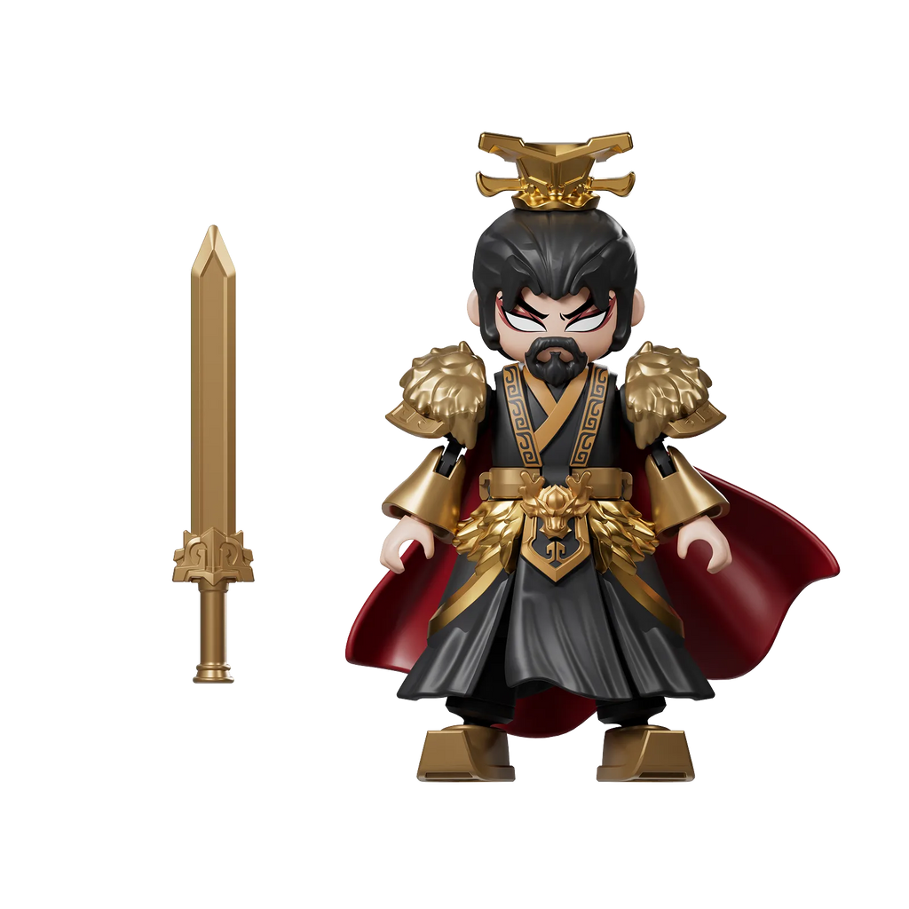 Herospire Warrior Version 10 - Chu & Han Saga product image 2, provided for visual reference and product detail review