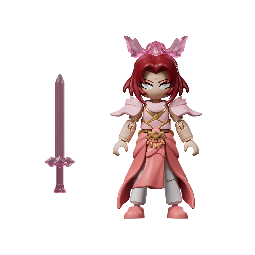 Herospire Warrior Version 10 - Chu & Han Saga product image 9, provided for visual reference and product detail review