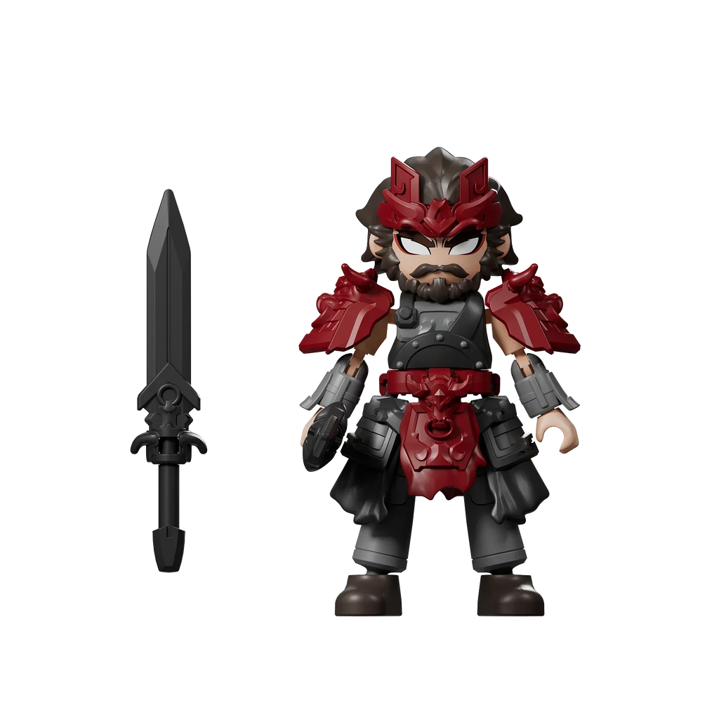 Herospire Warrior Version 10 - Chu & Han Saga product image 13, provided for visual reference and product detail review