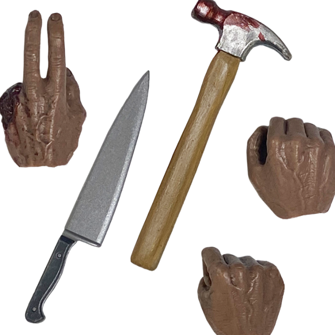 Halloween 2018 - Michael Myers - 1:6 Scale Figure product image 3, provided for visual reference and product detail review