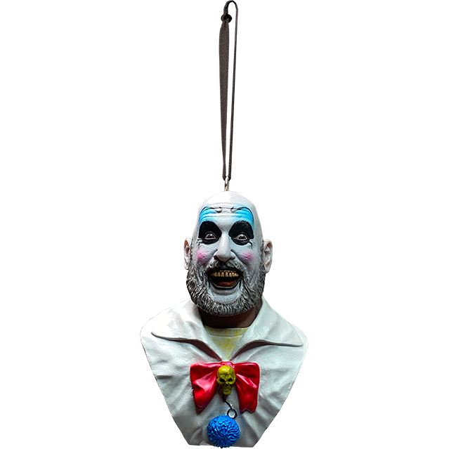 Holiday Horrors - House of 1000 Corpses - Captain Spaulding Ornament product image 2, provided for visual reference and