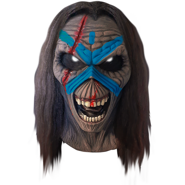 Iron Maiden - The Clansman Mask product image 1, provided for visual reference and product detail review