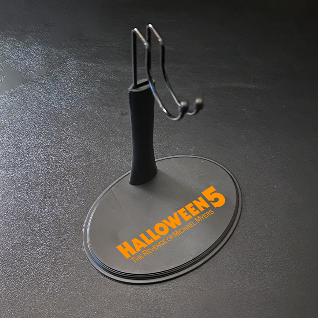 Halloween 5 Figure Stand product image 1, provided for visual reference and product detail review
