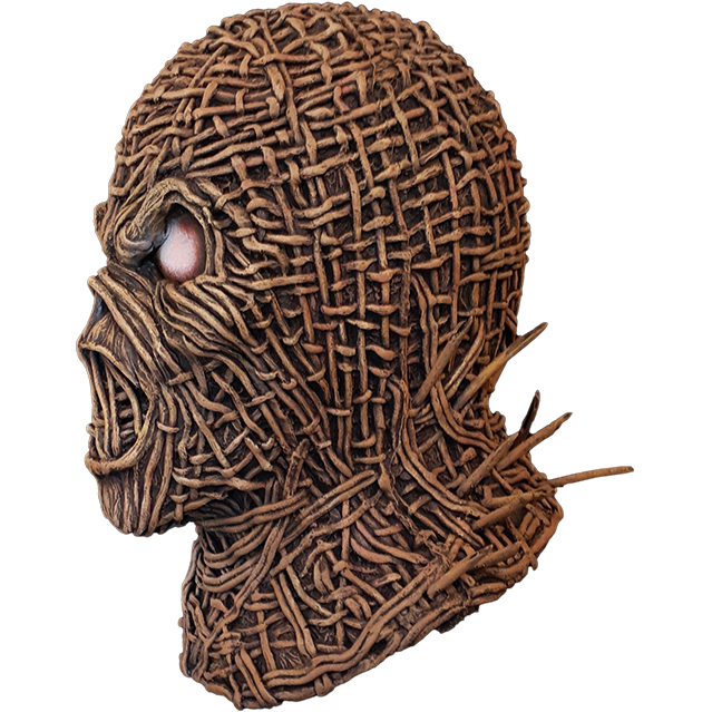 Iron Maiden - The Wicker Man Mask product image 2, provided for visual reference and product detail review