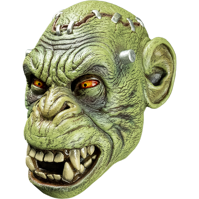 Trick or Treat Studios Original - Lab Chimp Mask product image 3, provided for visual reference and product detail review