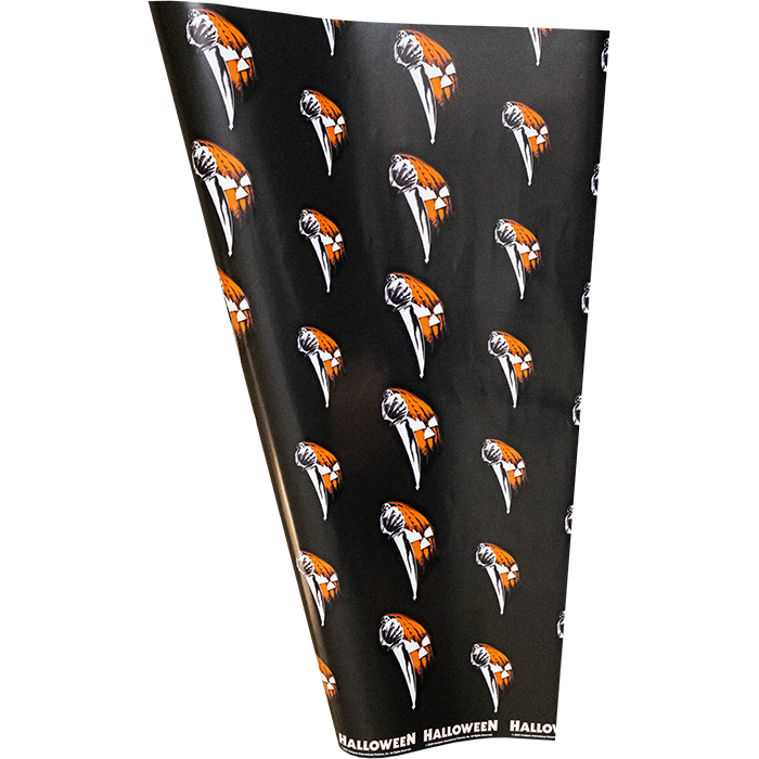 Halloween (1978) - Poster Wrapping Paper product image 2, provided for visual reference and product detail review