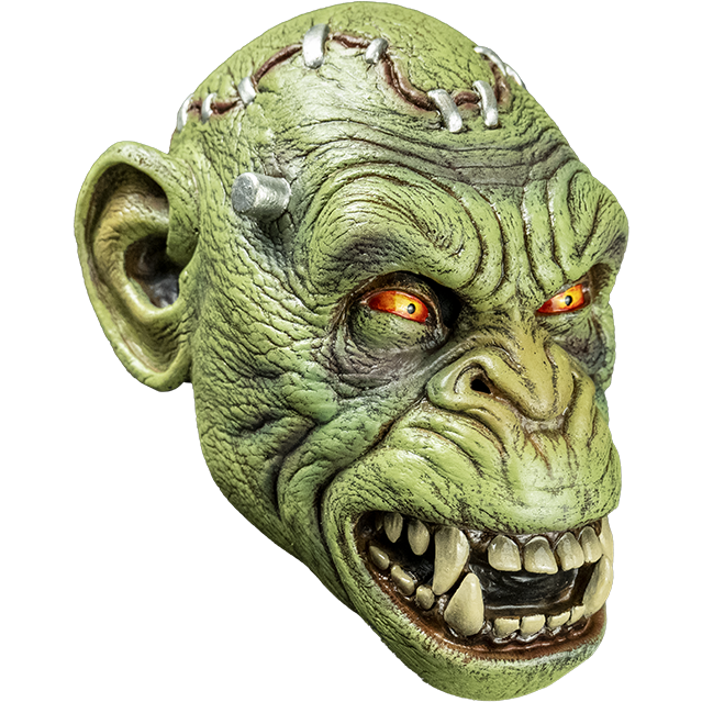 Trick or Treat Studios Original - Lab Chimp Mask product image 2, provided for visual reference and product detail review