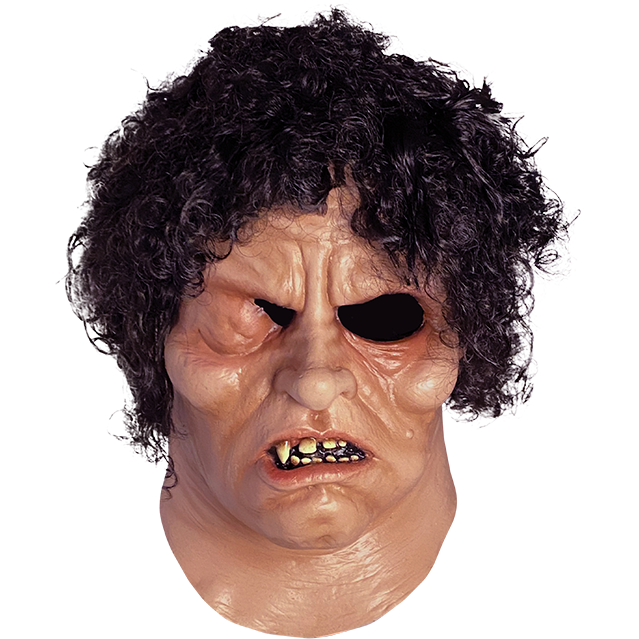 Hunchback of Notre Dame (1921) Quasimodo Mask product image 1, provided for visual reference and product detail review