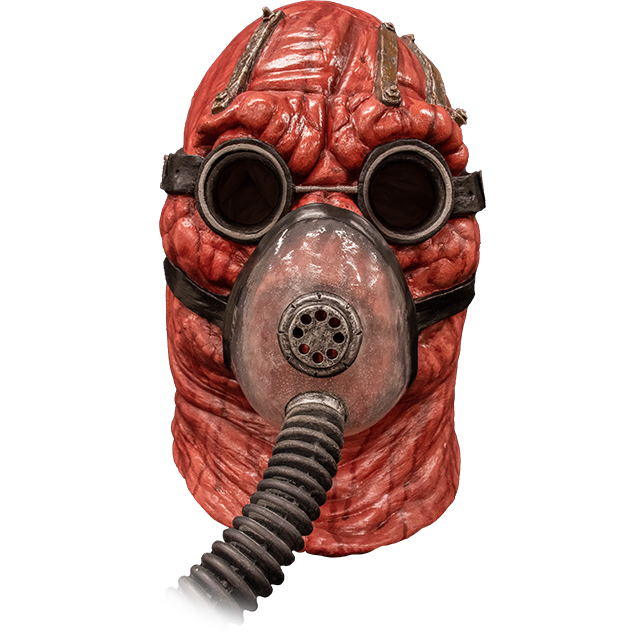 House of 1000 Corpses - The Professor Mask product image 1, provided for visual reference and product detail review