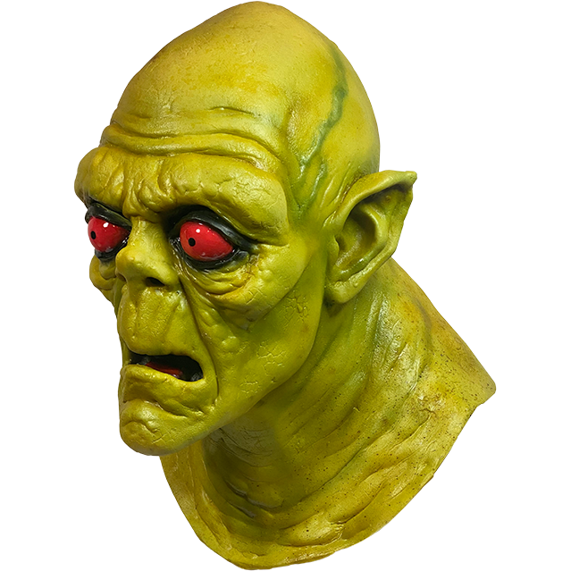 Scooby Doo - Zombie Mask product image 3, provided for visual reference and product detail review