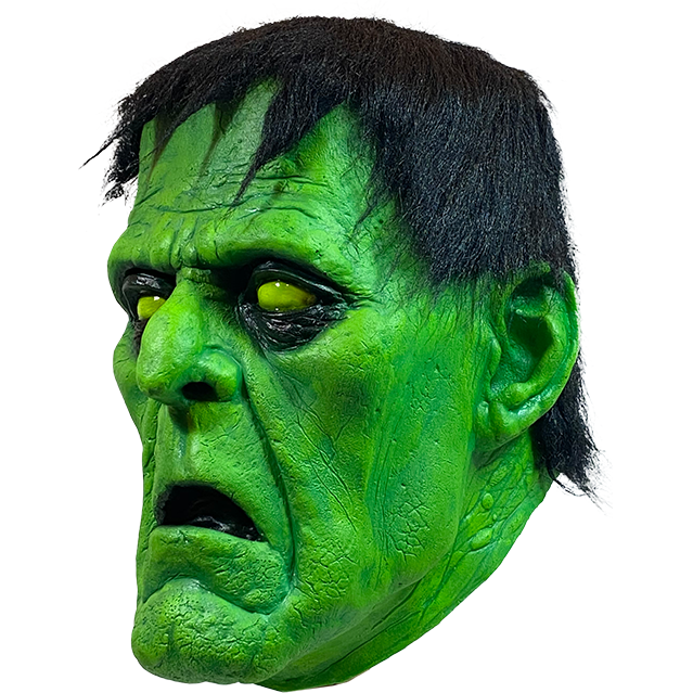 Scooby Doo - Frankenstein Mask product image 3, provided for visual reference and product detail review