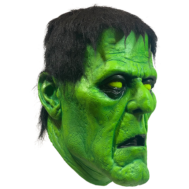 Scooby Doo - Frankenstein Mask product image 2, provided for visual reference and product detail review