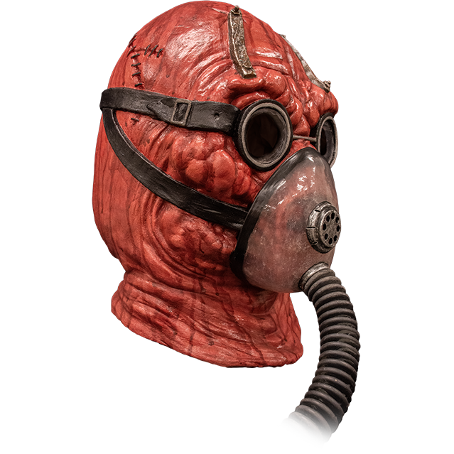 House of 1000 Corpses - The Professor Mask product image 2, provided for visual reference and product detail review