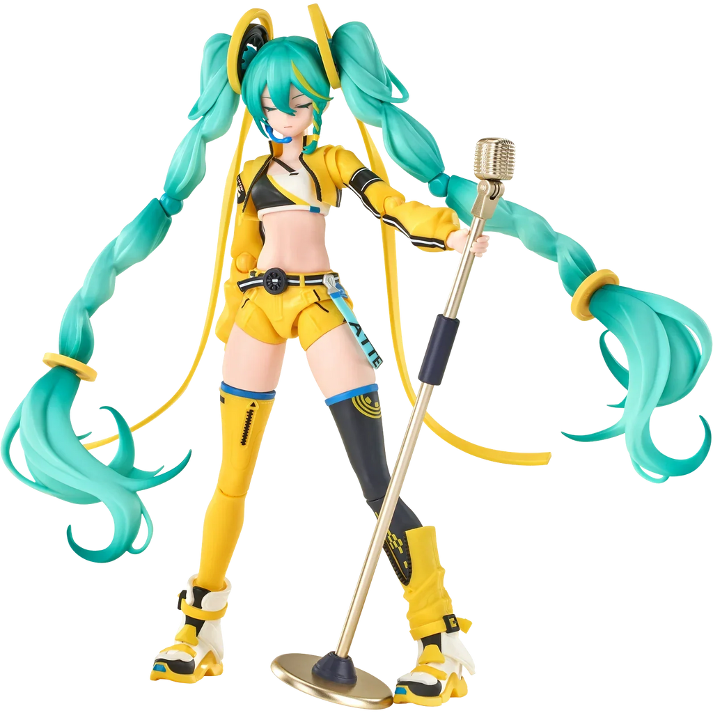 Blokees Fantastics Series - Hatsune Miku Vivid Echoes product image 1, provided for visual reference and product detail