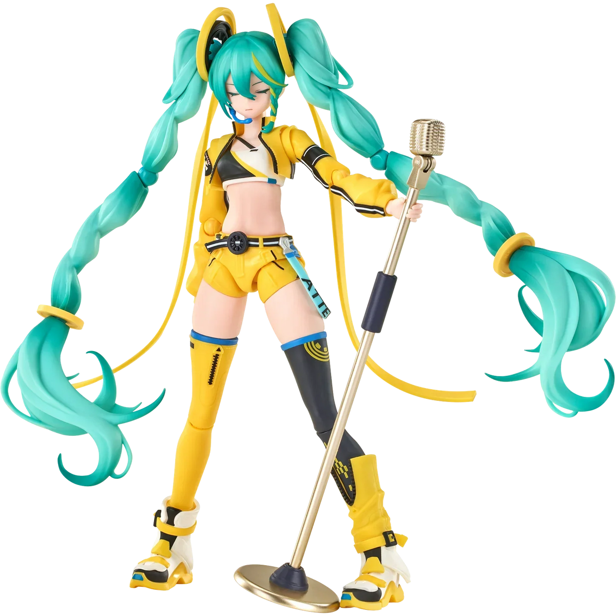 Blokees Fantastics Series - Hatsune Miku Vivid Echoes product image 1, provided for visual reference and product detail
