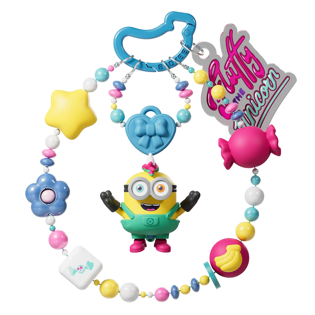 Blokees Minions daadoos Art Series 01 - Fluffy Dreams product image 7, provided for visual reference and product detail