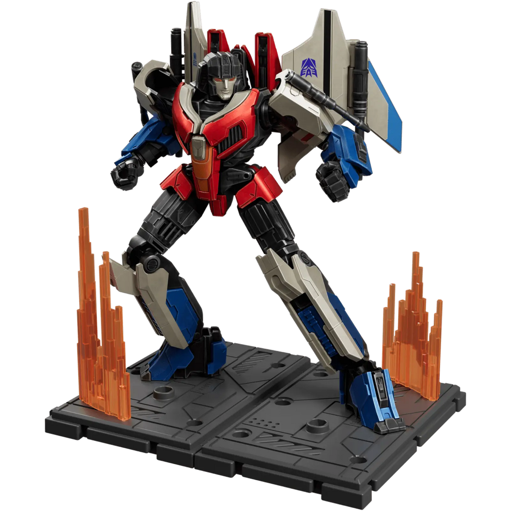 Transformers Classic Class 16 | Transformers One Starscream product image 4, provided for visual reference and product
