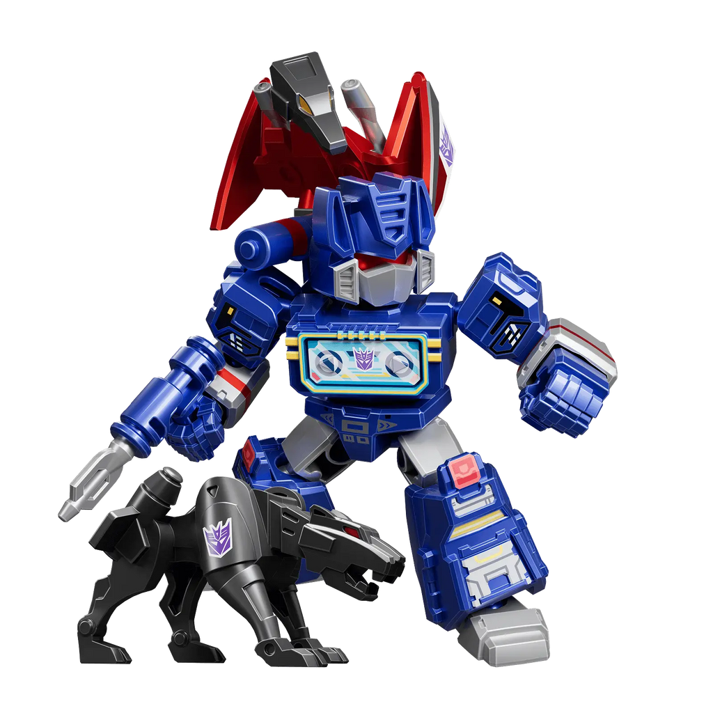 Blokees Transformers Defender Version 03 Heavy Metal War product image 3, provided for visual reference and product detail