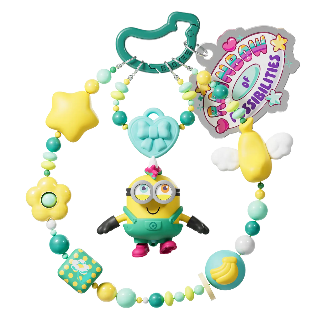 Blokees Minions daadoos Art Series 01 - Fluffy Dreams product image 6, provided for visual reference and product detail