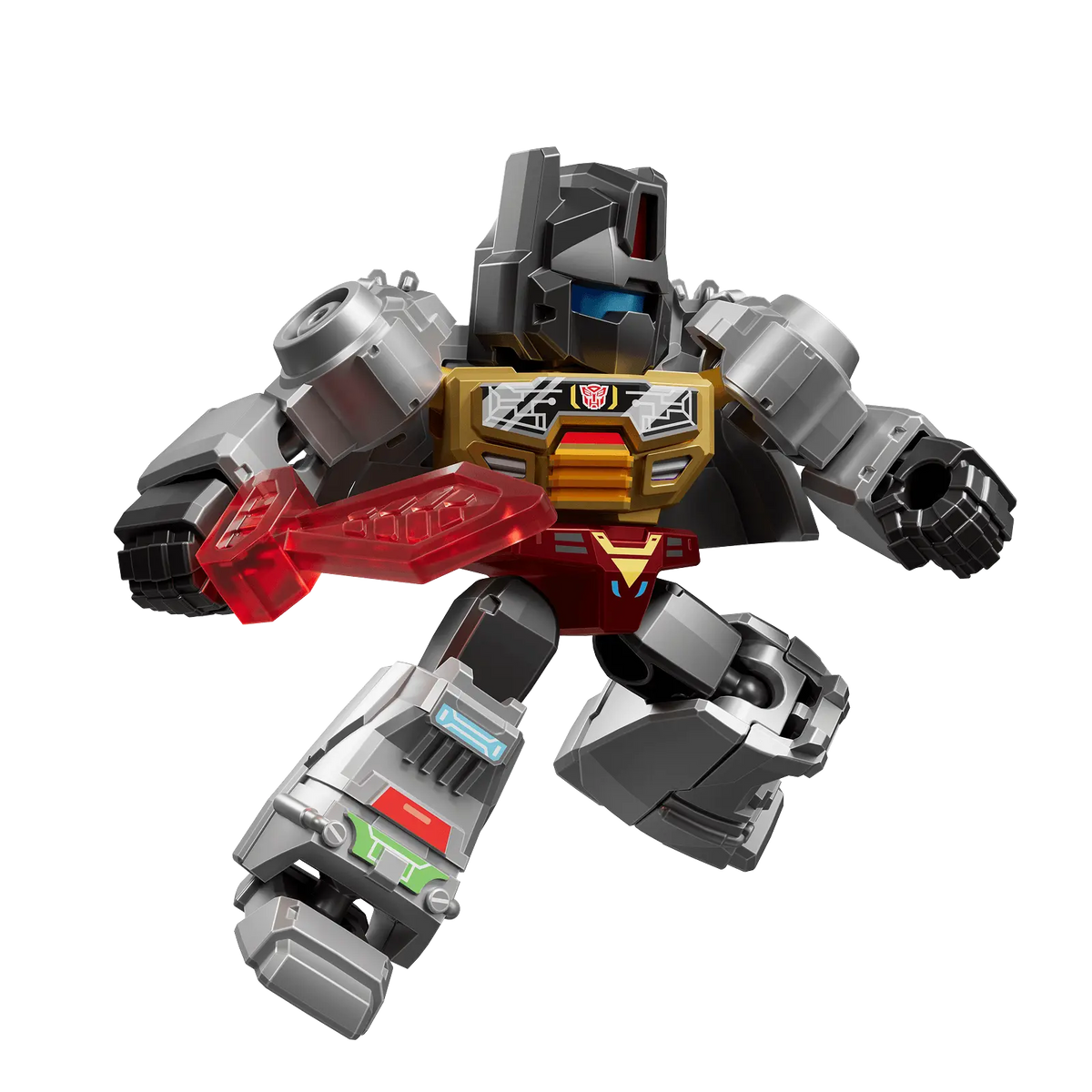 Blokees Transformers Defender Version 03 Heavy Metal War product image 11, provided for visual reference and product detail