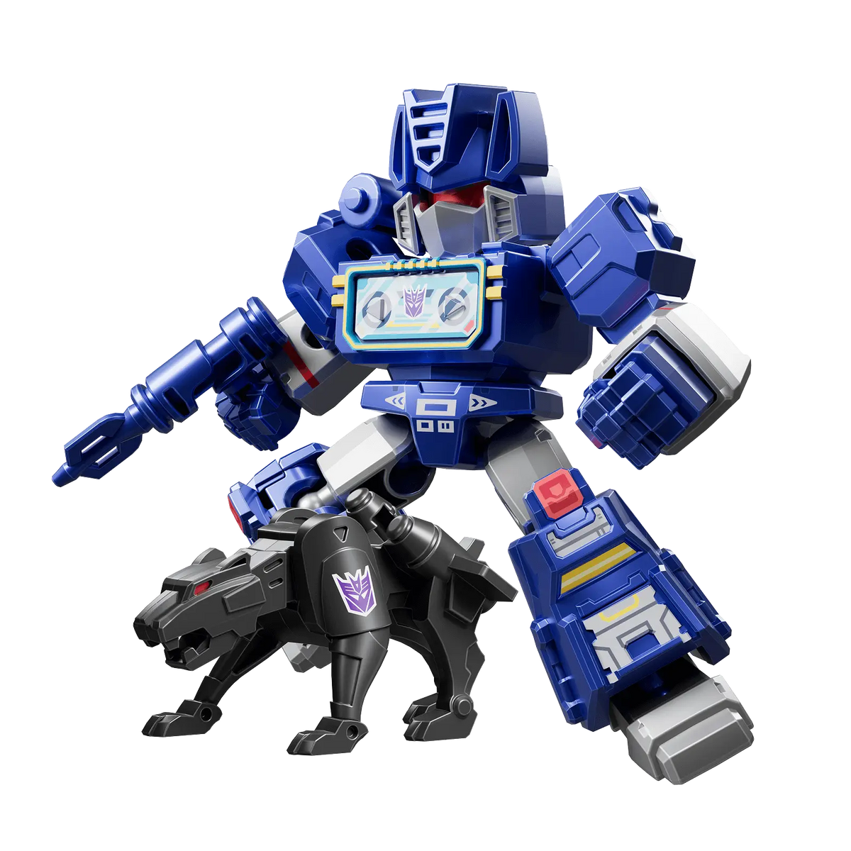 Blokees Transformers Defender Version 03 Heavy Metal War product image 5, provided for visual reference and product detail