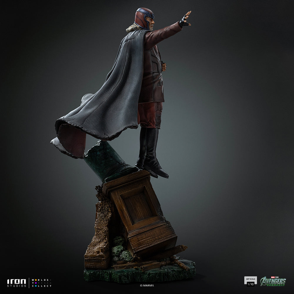 Pre-Order - Statue Magneto - Avengers Doomsday - Art Scale 1/10 product image 11, provided for visual reference and product
