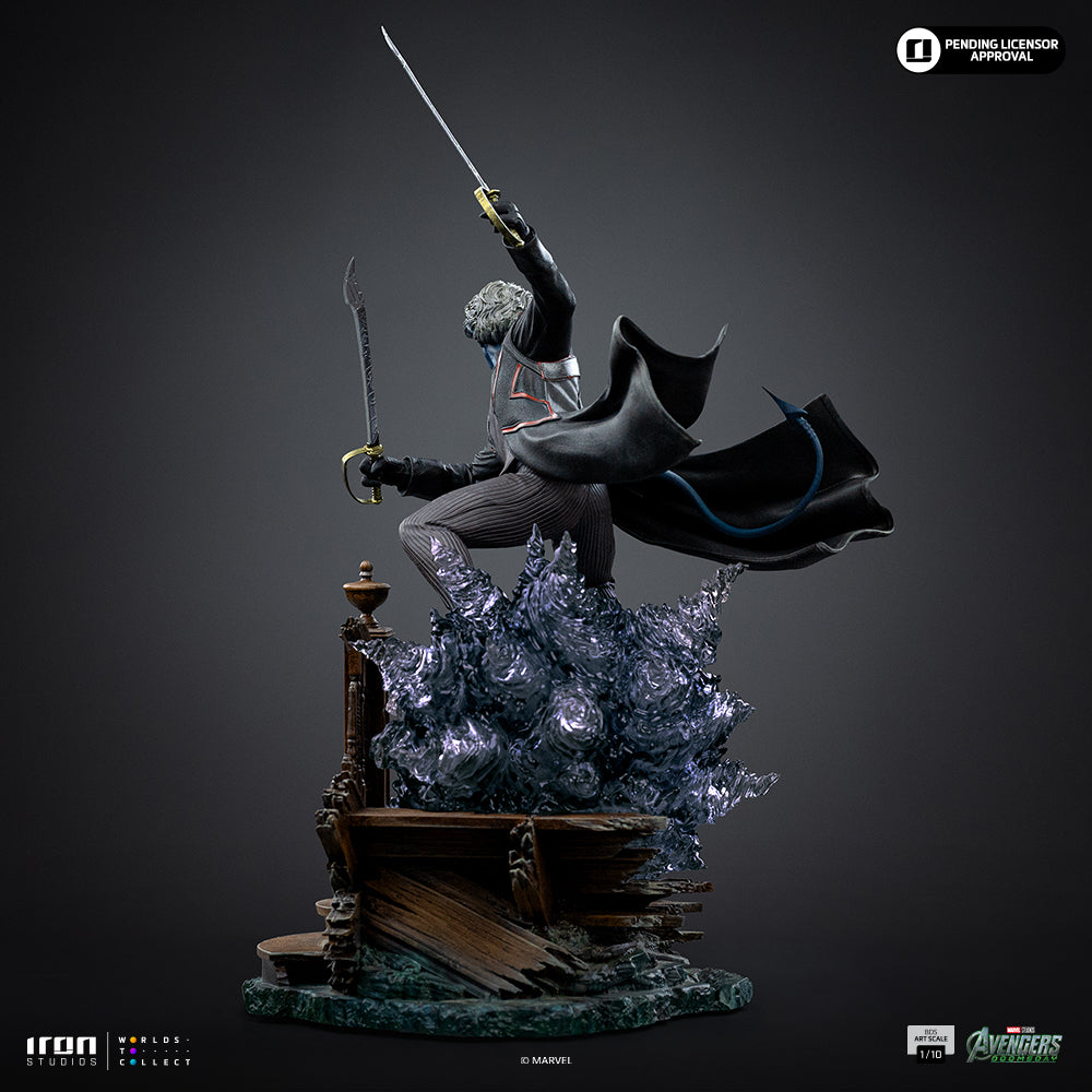 Pre-Order - Statue Nightcrawler - Avengers: Doomsday - BDS Art Scale 1/10 product image 11, provided for visual reference