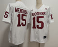 Fernando Mendoza Indiana Hoosiers Jersey - White product image 1
