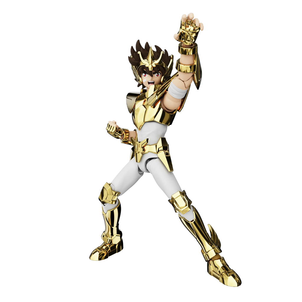 Saint Seiya Champion Class EX Pegasus Seiya | Blokees product image 2, provided for visual reference and product detail