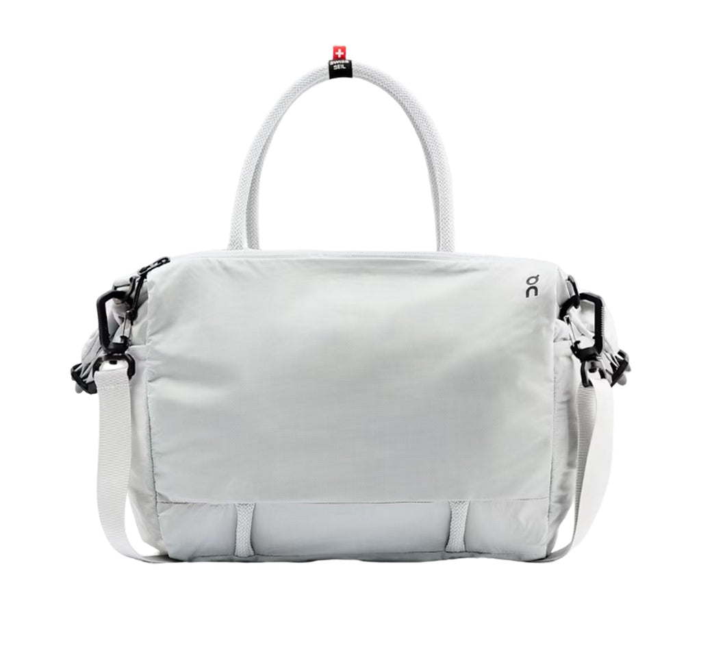 On Track Pack 35L Lite Glacier Sports Duffel Bag product image 6, provided for visual reference and product detail review