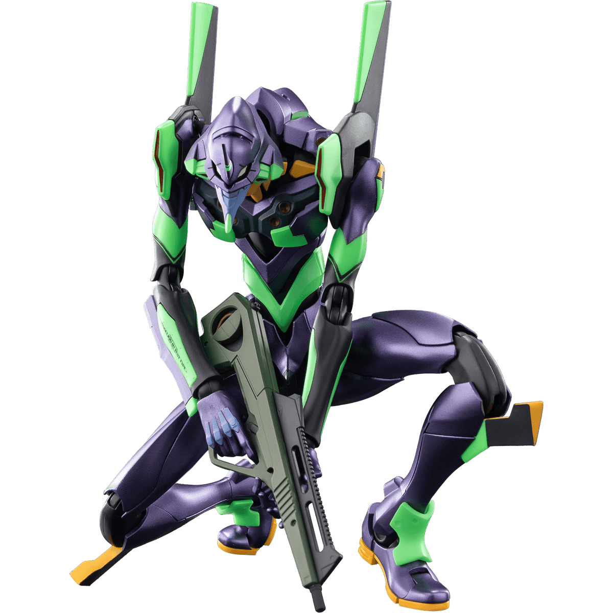 Blokees | Evangelion Test Type-01 Action Edition product image 8, provided for visual reference and product detail review