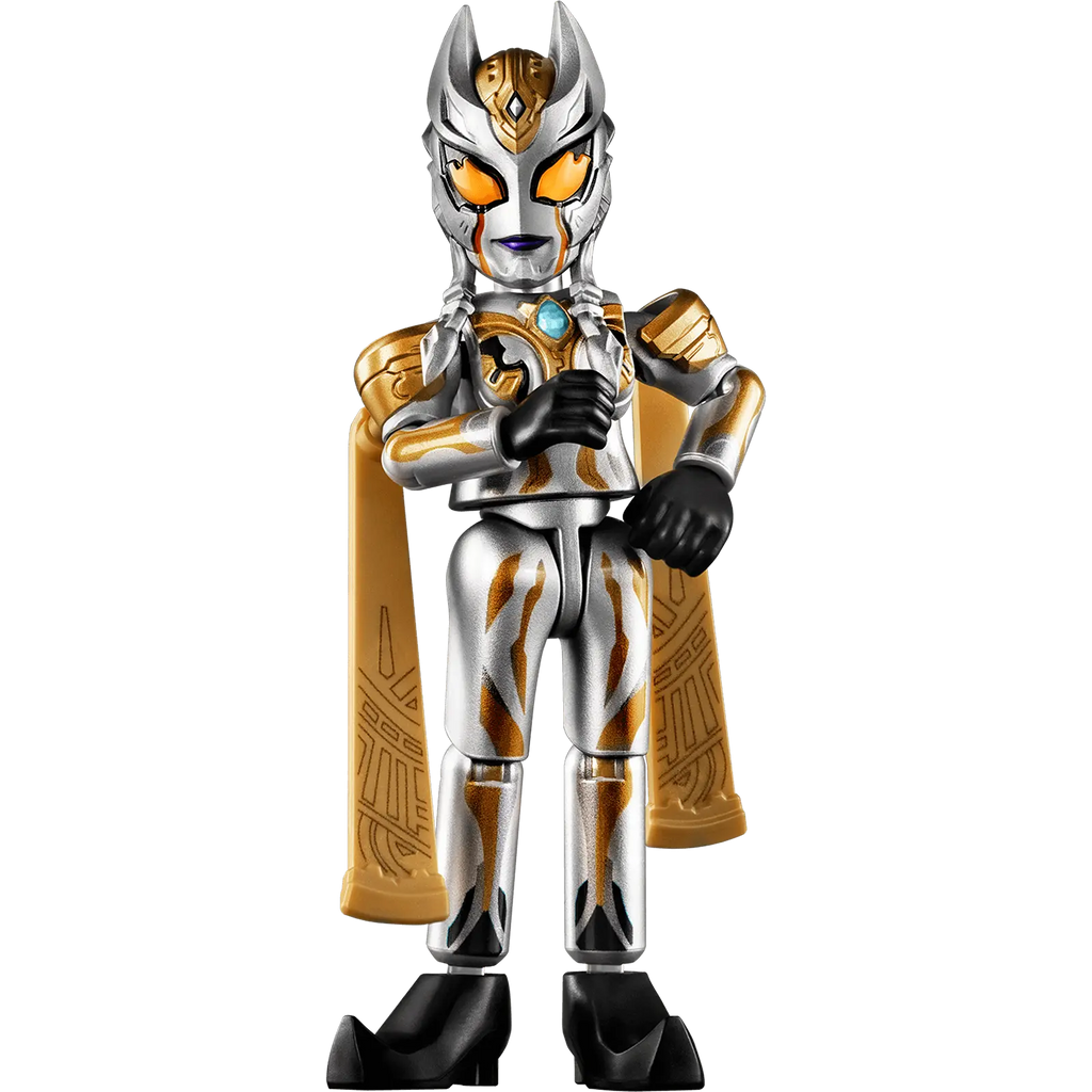 Blokees Ultraman Galaxy Version 07: The Overture For Tomorrow product image 4, provided for visual reference and product