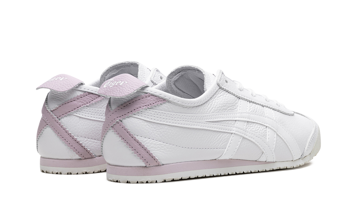 Onitsuka-tiger|mexico-66-white-dusty-pink-132385 product image 3, provided for visual reference and product detail review