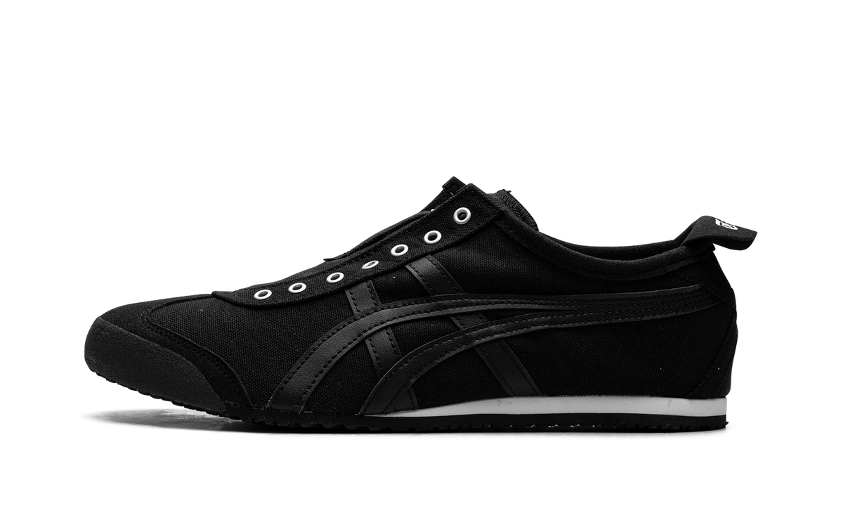 Onitsuka-tiger|mexico-66-slip-on-black-196852 product image 1, provided for visual reference and product detail review