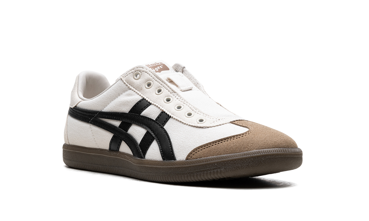 Onitsuka-tiger|tokuten-slip-on-white-brown-black-132691 product image 7, provided for visual reference and product detail