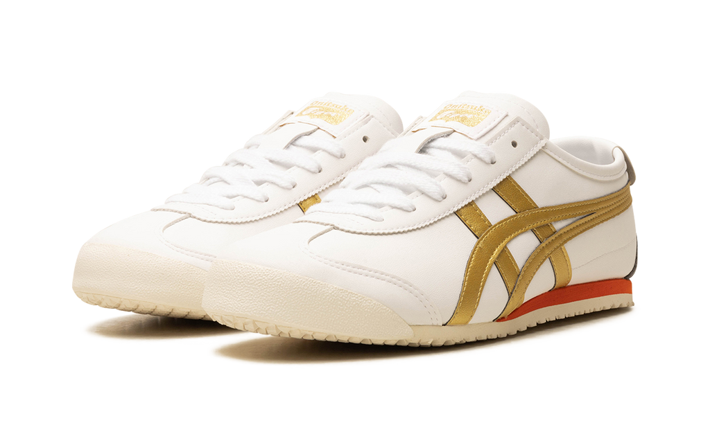 Onitsuka-tiger|mexico-66-white-gold-125279 product image 2, provided for visual reference and product detail review