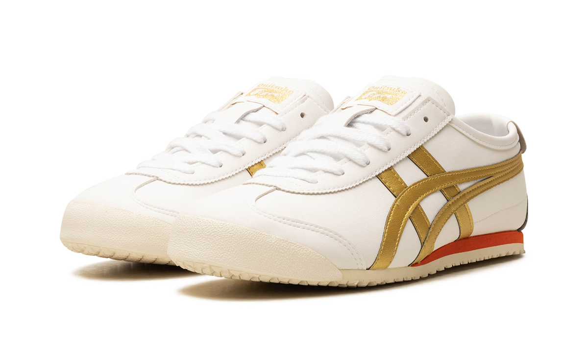 Onitsuka-tiger|mexico-66-white-gold-125279 product image 2, provided for visual reference and product detail review