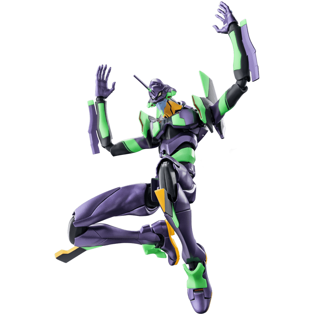 Blokees | Evangelion Test Type-01 Action Edition product image 10, provided for visual reference and product detail review