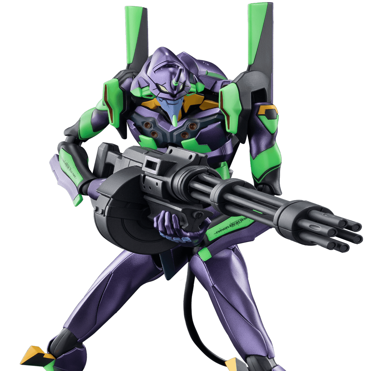 Blokees | Evangelion Test Type-01 Action Edition product image 12, provided for visual reference and product detail review