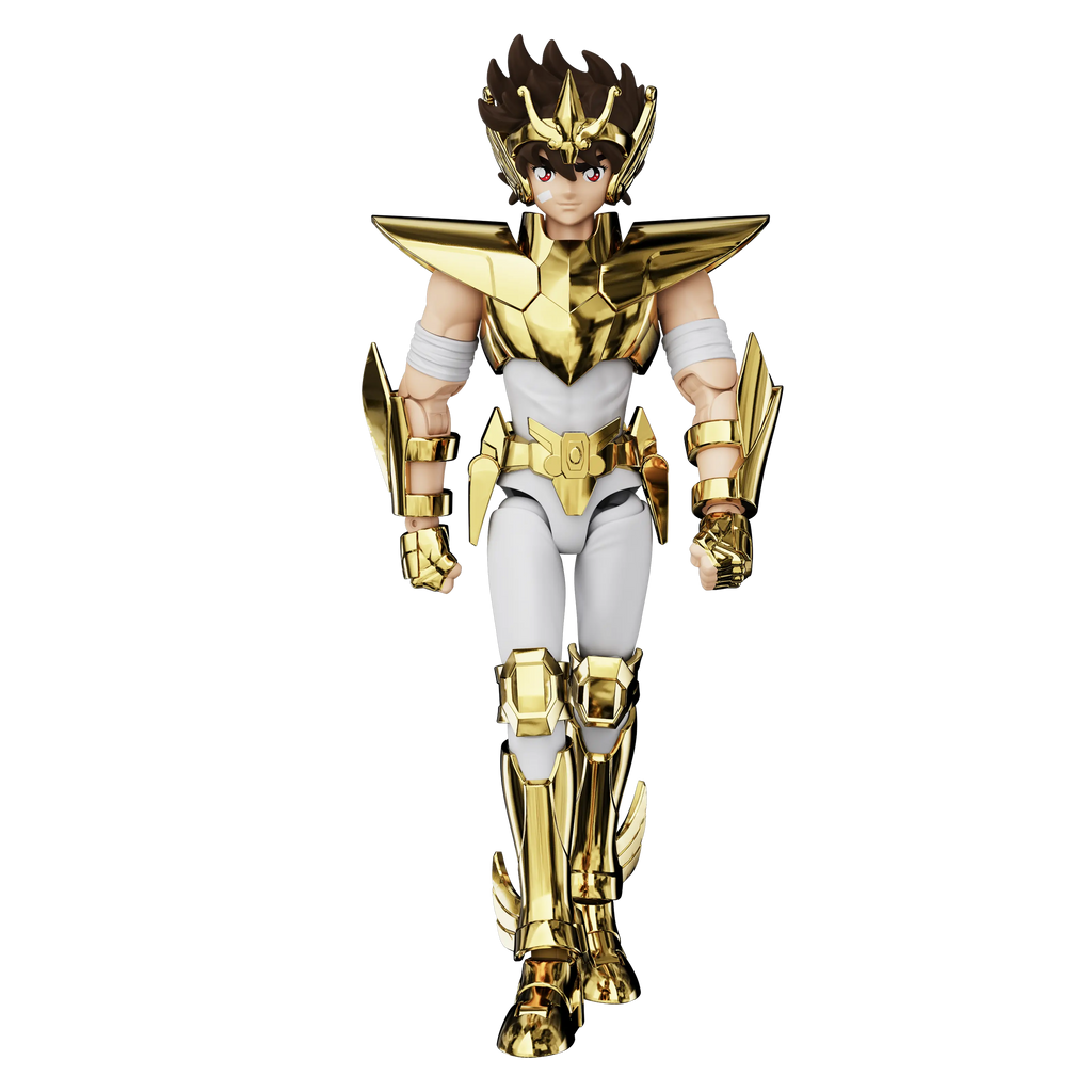 Saint Seiya Champion Class EX Pegasus Seiya | Blokees product image 3, provided for visual reference and product detail