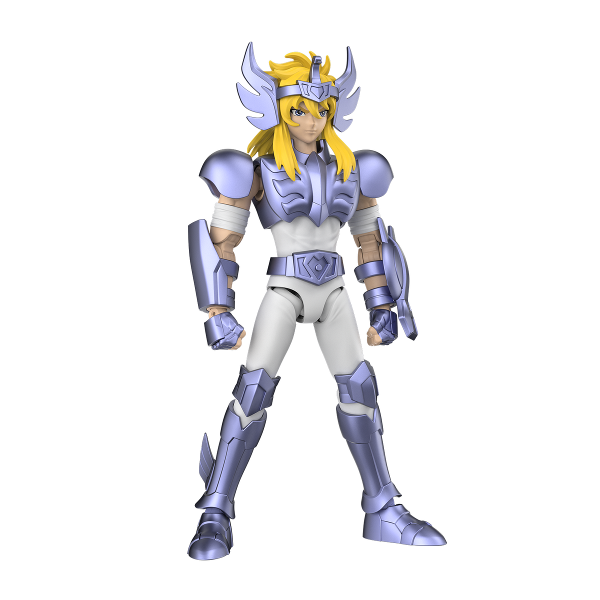 Saint Seiya Champion Class Cygnus Hyoga | Blokees product image 2, provided for visual reference and product detail review